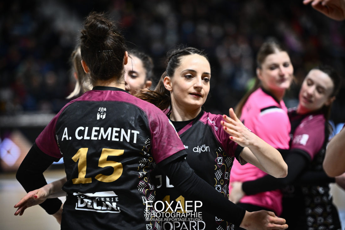 JDA HANDBALL VS BREST HB -18-03-22 — FOXAEP, photographe Bourgogne