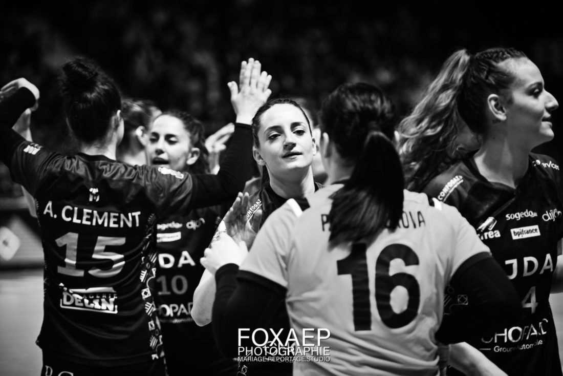 JDA HANDBALL VS BREST HB -18-03-22 — FOXAEP, photographe Bourgogne
