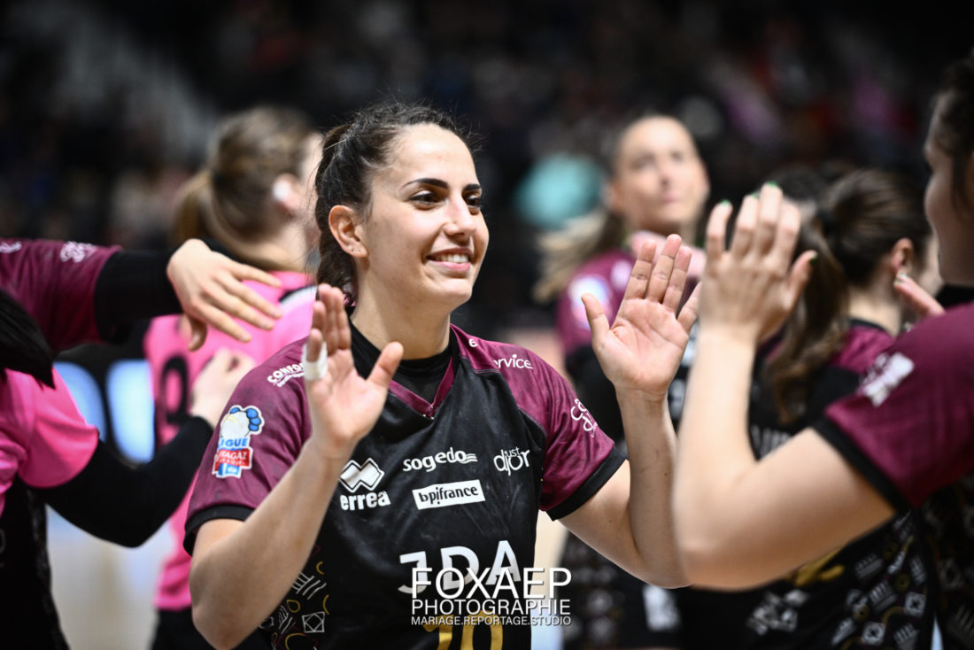 JDA HANDBALL VS BREST HB -18-03-22 — FOXAEP, photographe Bourgogne