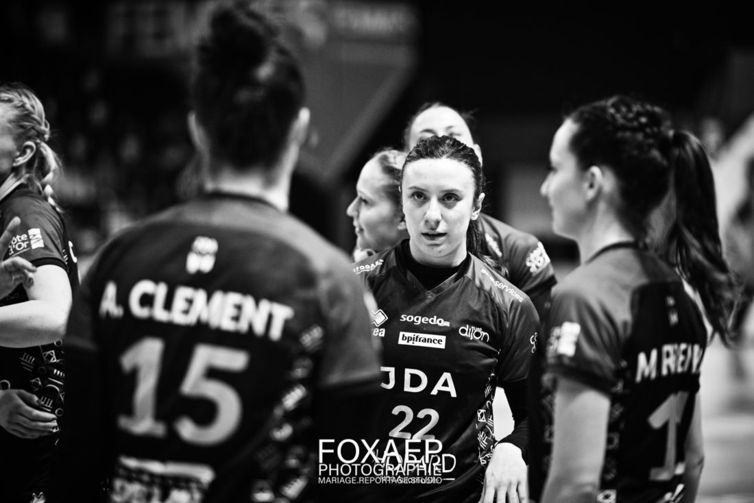 JDA HANDBALL VS BREST HB -18-03-22 — FOXAEP, photographe Bourgogne
