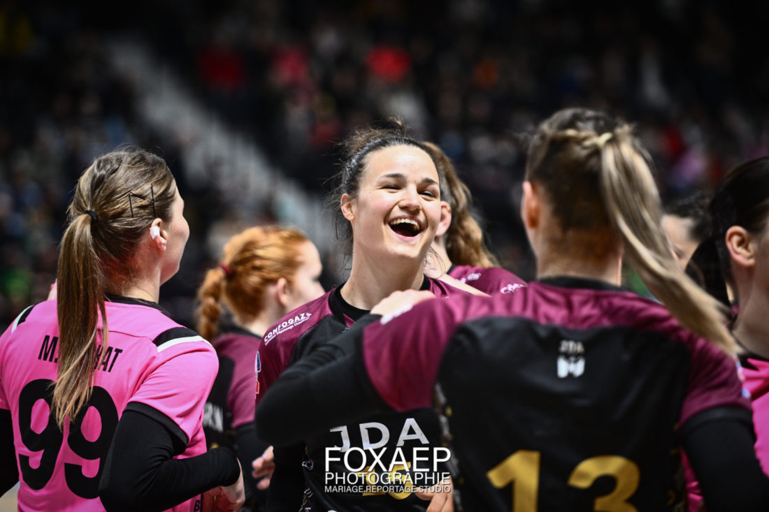 JDA HANDBALL VS BREST HB -18-03-22 — FOXAEP, photographe Bourgogne