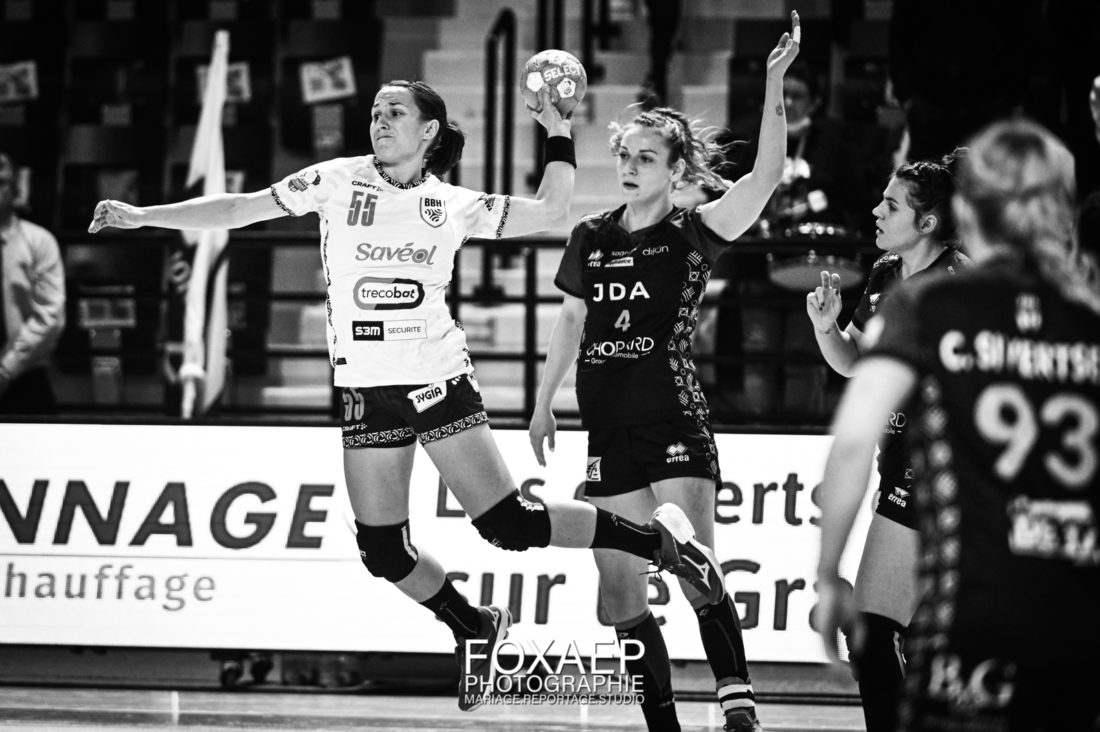 JDA HANDBALL VS BREST HB -18-03-22 — FOXAEP, photographe Bourgogne