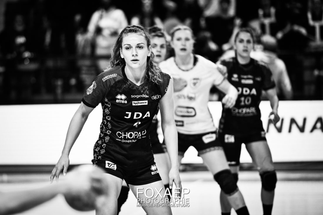 JDA HANDBALL VS BREST HB -18-03-22 — FOXAEP, photographe Bourgogne