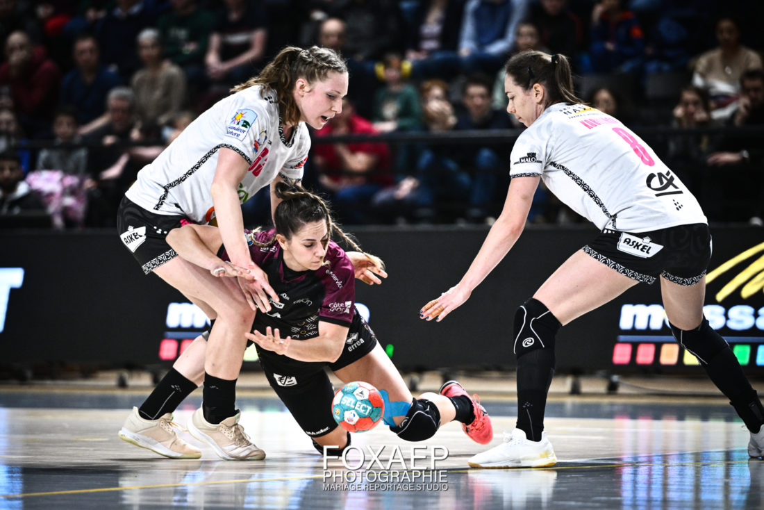 JDA HANDBALL VS BREST HB -18-03-22 — FOXAEP, photographe Bourgogne