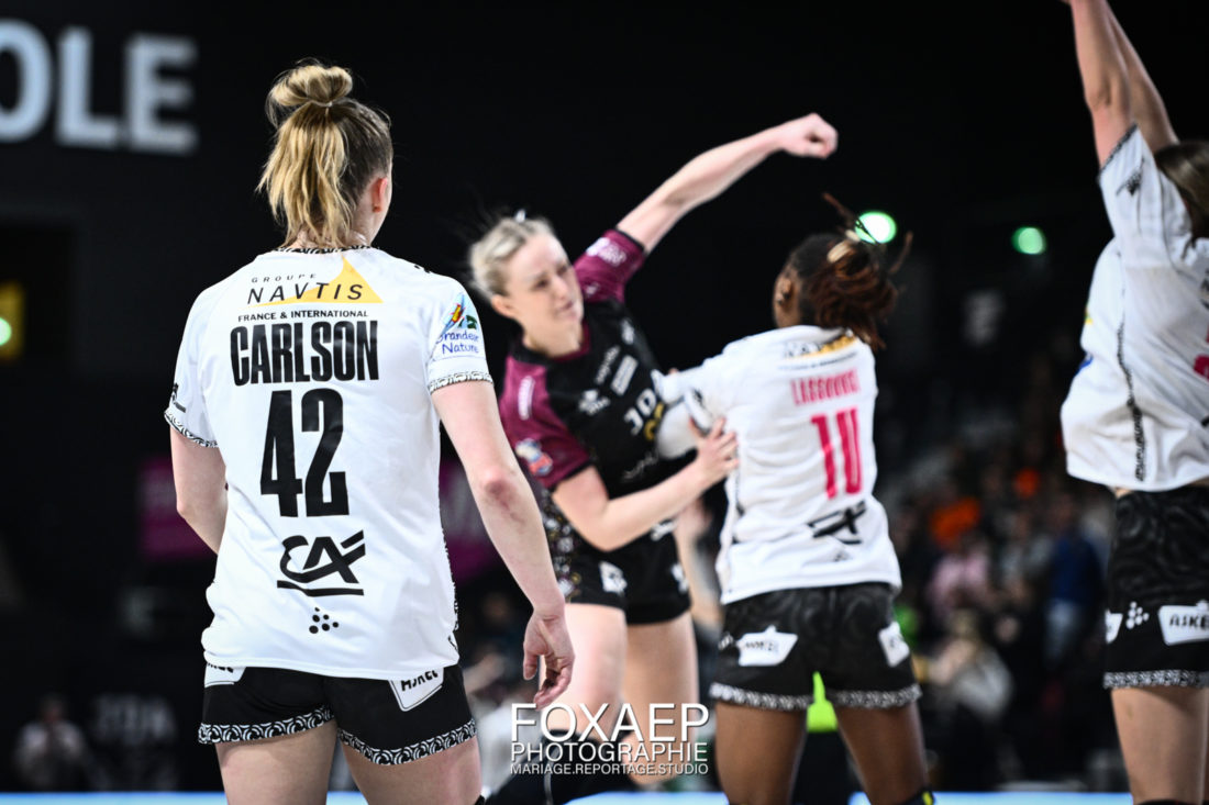 JDA HANDBALL VS BREST HB -18-03-22 — FOXAEP, photographe Bourgogne