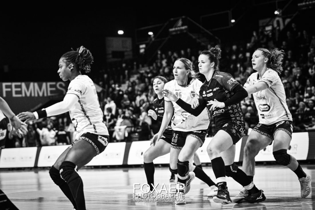 JDA HANDBALL VS BREST HB -18-03-22 — FOXAEP, photographe Bourgogne
