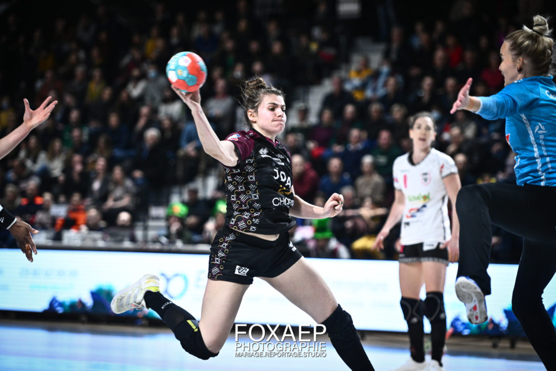 JDA HANDBALL VS BREST HB -18-03-22 — FOXAEP, photographe Bourgogne
