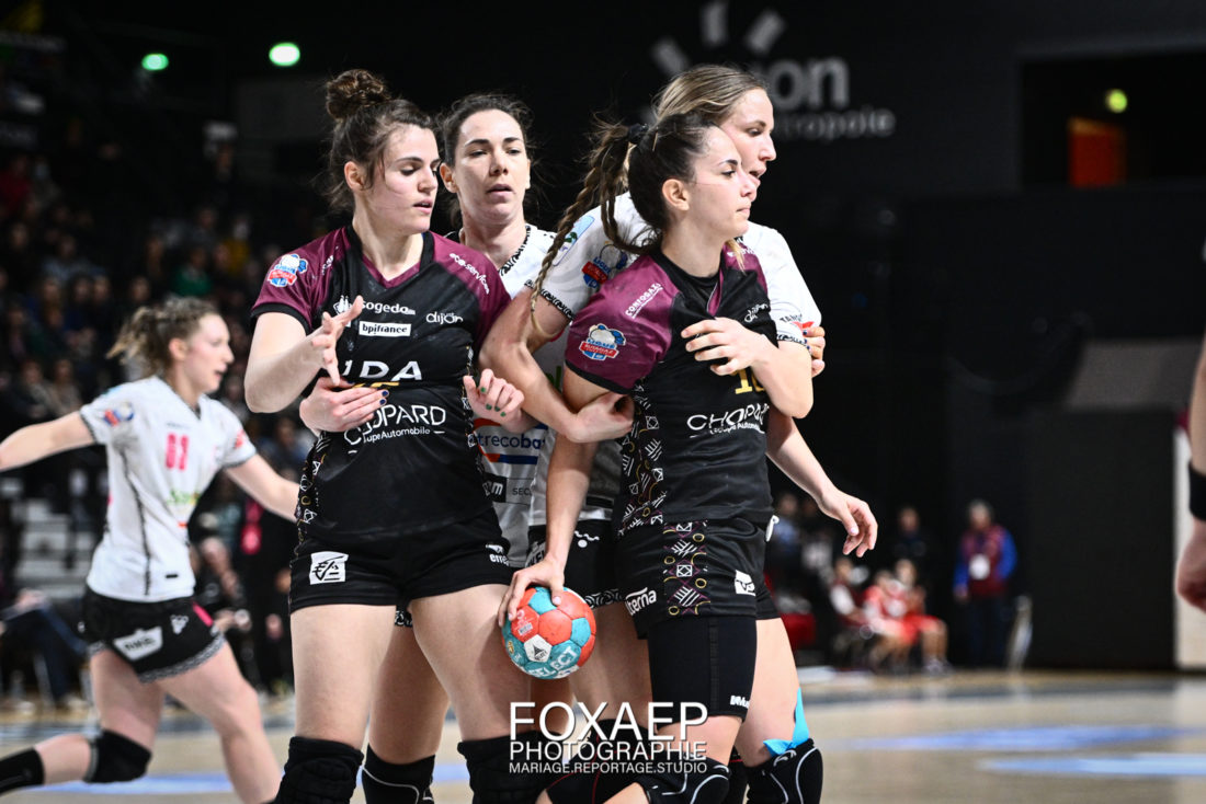JDA HANDBALL VS BREST HB -18-03-22 — FOXAEP, photographe Bourgogne