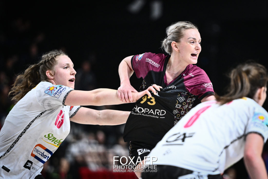 JDA HANDBALL VS BREST HB -18-03-22 — FOXAEP, photographe Bourgogne