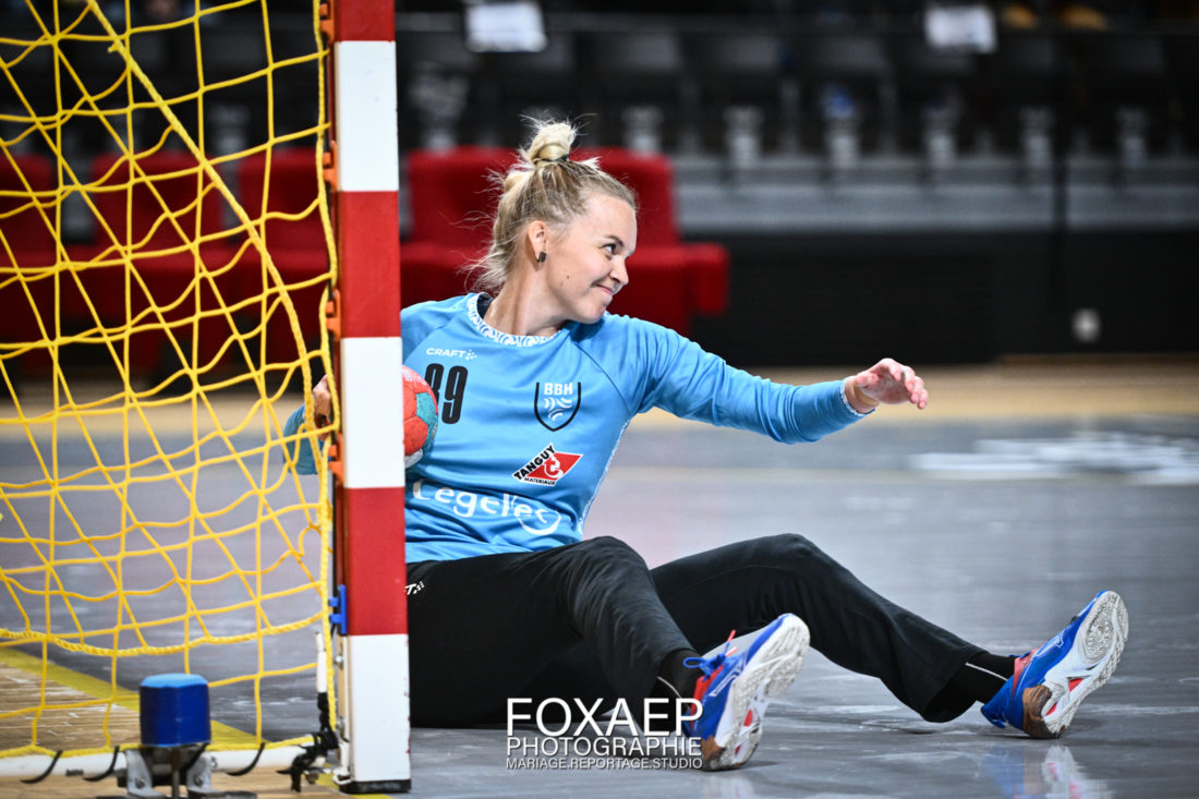 JDA HANDBALL VS BREST HB -18-03-22 — FOXAEP, photographe Bourgogne