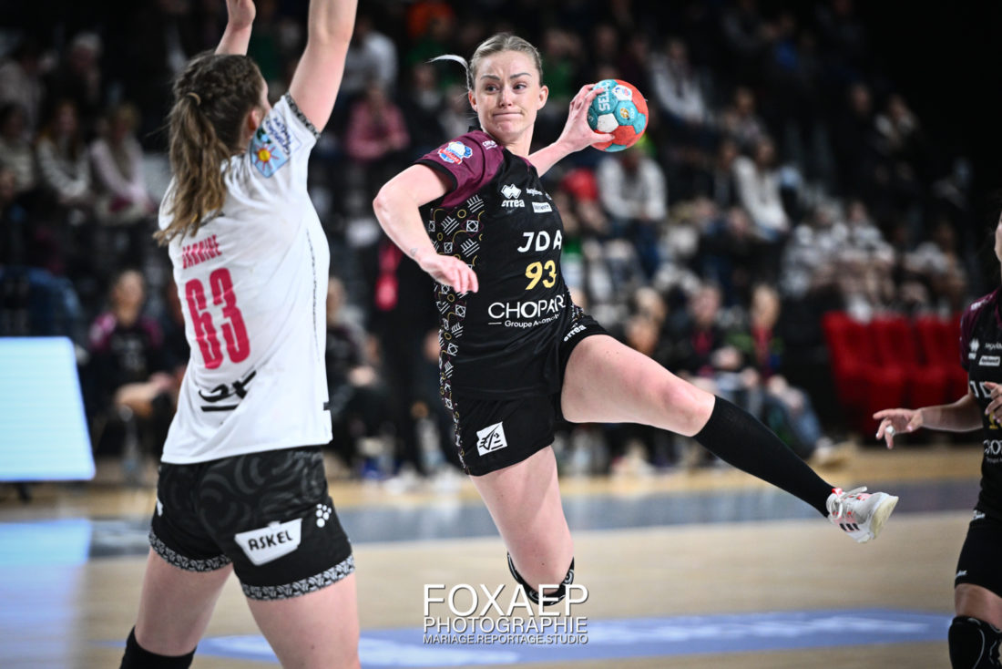 JDA HANDBALL VS BREST HB -18-03-22 — FOXAEP, photographe Bourgogne