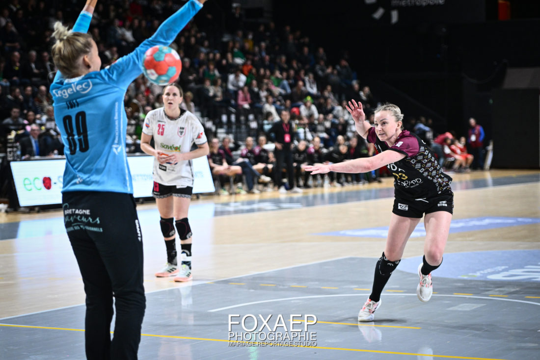 JDA HANDBALL VS BREST HB -18-03-22 — FOXAEP, photographe Bourgogne