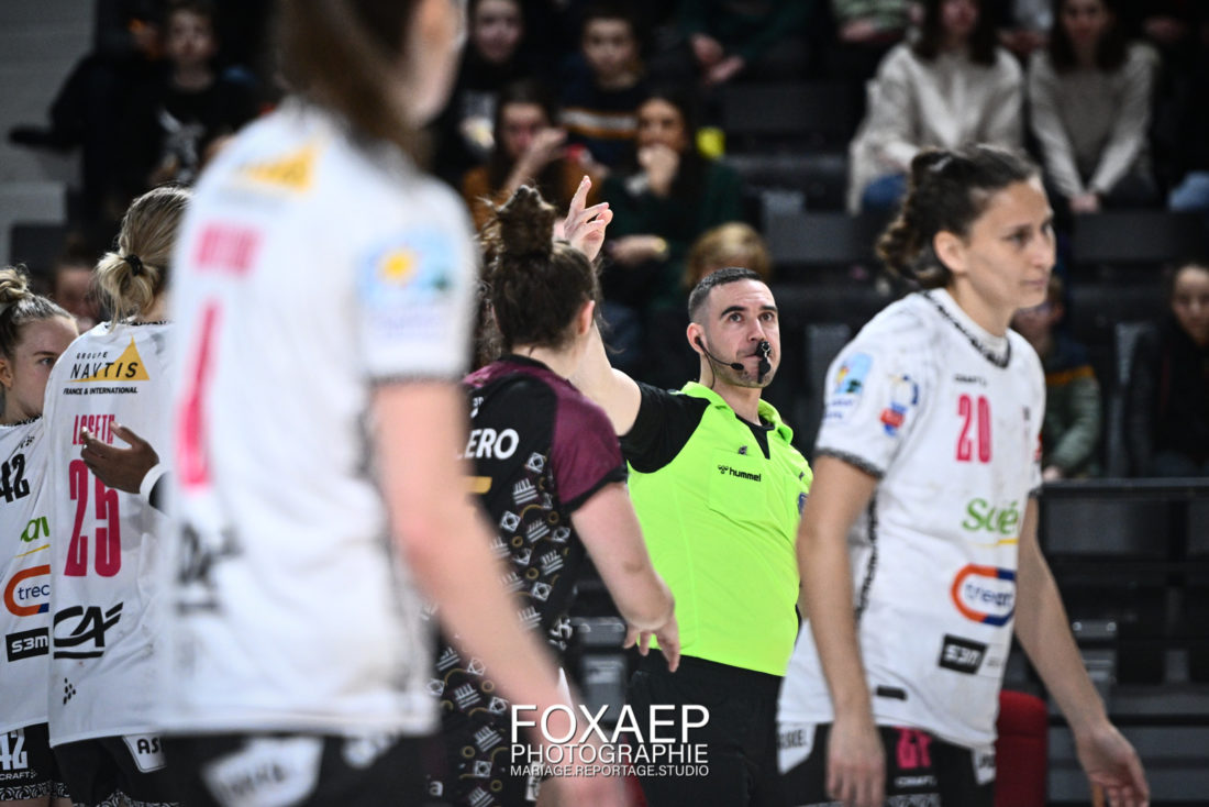 JDA HANDBALL VS BREST HB -18-03-22 — FOXAEP, photographe Bourgogne