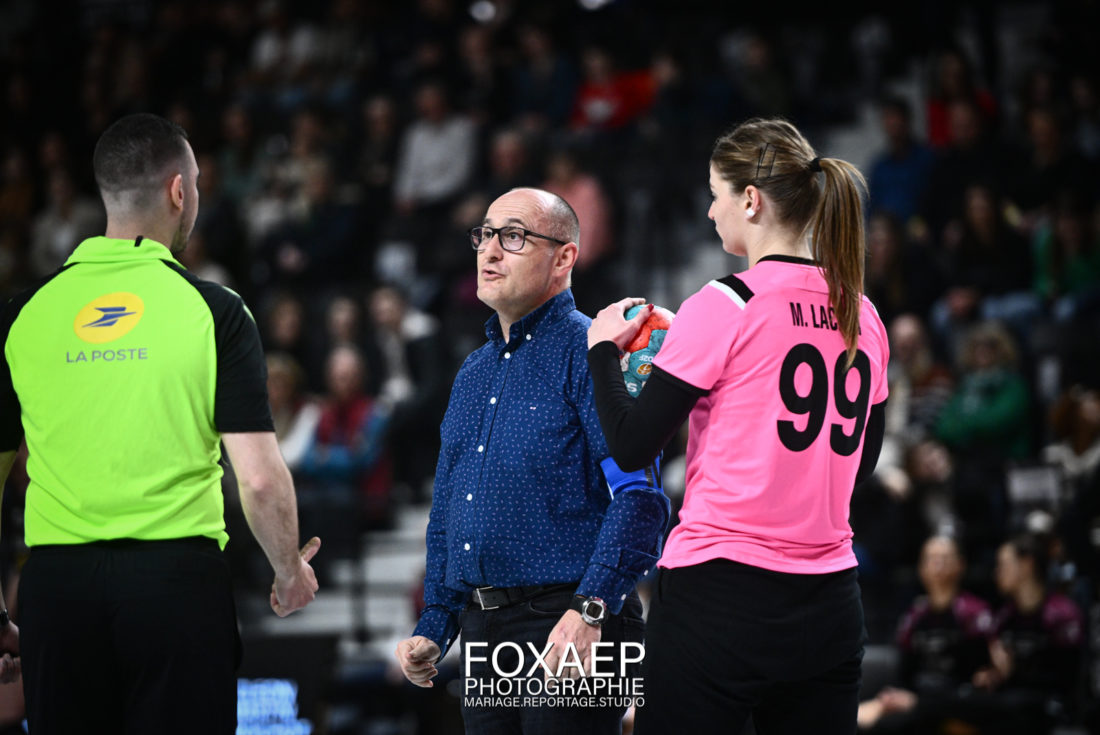 JDA HANDBALL VS BREST HB -18-03-22 — FOXAEP, photographe Bourgogne