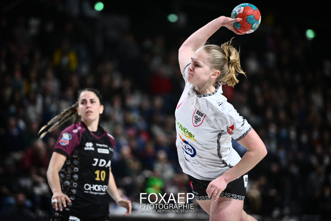 JDA HANDBALL VS BREST HB -18-03-22 — FOXAEP, photographe Bourgogne