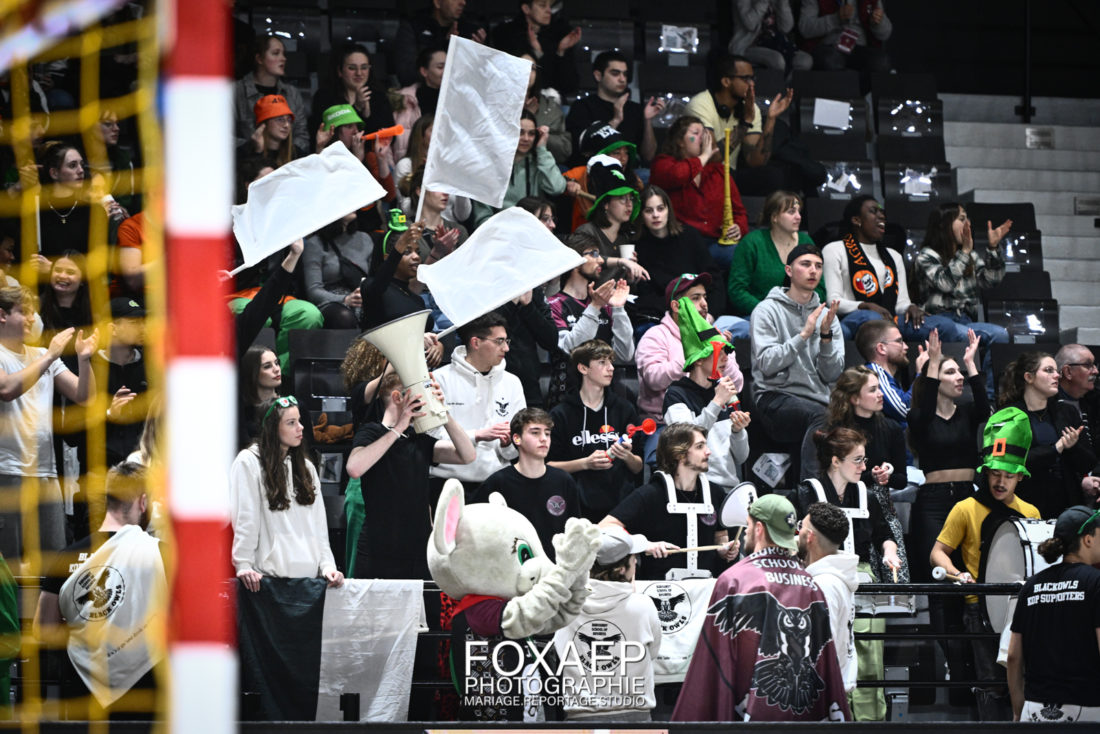 JDA HANDBALL VS BREST HB -18-03-22 — FOXAEP, photographe Bourgogne