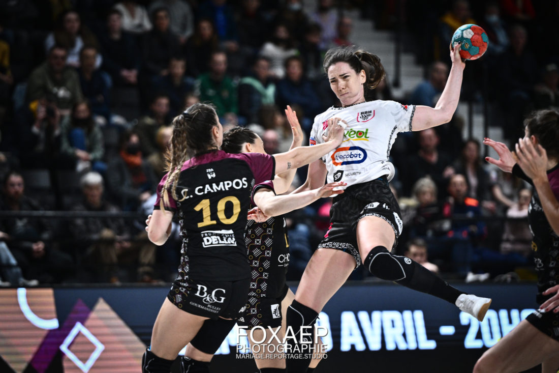 JDA HANDBALL VS BREST HB -18-03-22 — FOXAEP, photographe Bourgogne