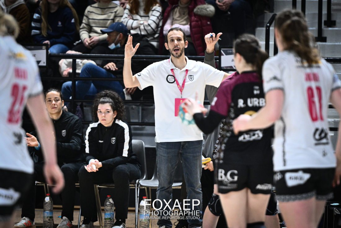 JDA HANDBALL VS BREST HB -18-03-22 — FOXAEP, photographe Bourgogne