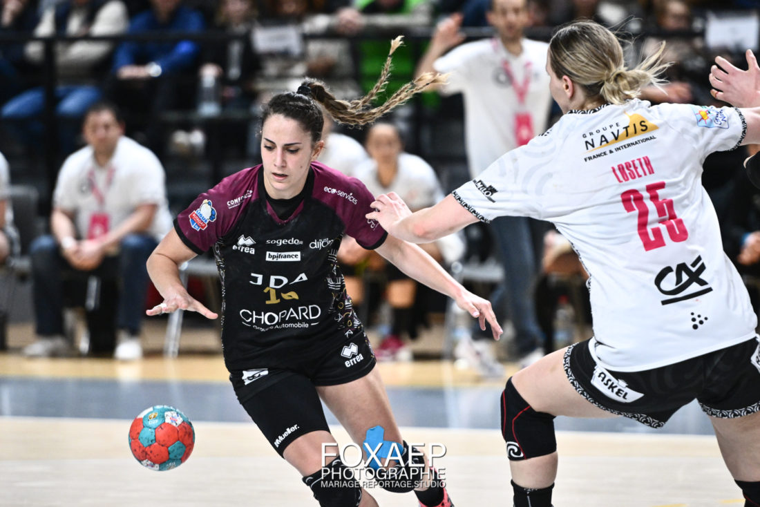 JDA HANDBALL VS BREST HB -18-03-22 — FOXAEP, photographe Bourgogne