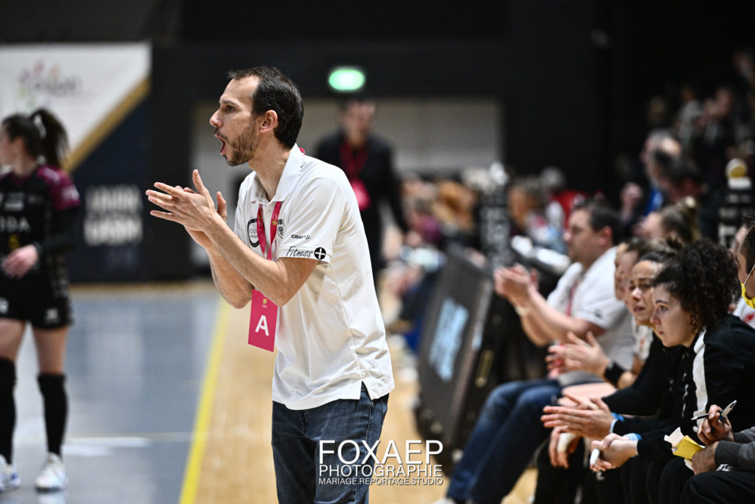 JDA HANDBALL VS BREST HB -18-03-22 — FOXAEP, photographe Bourgogne