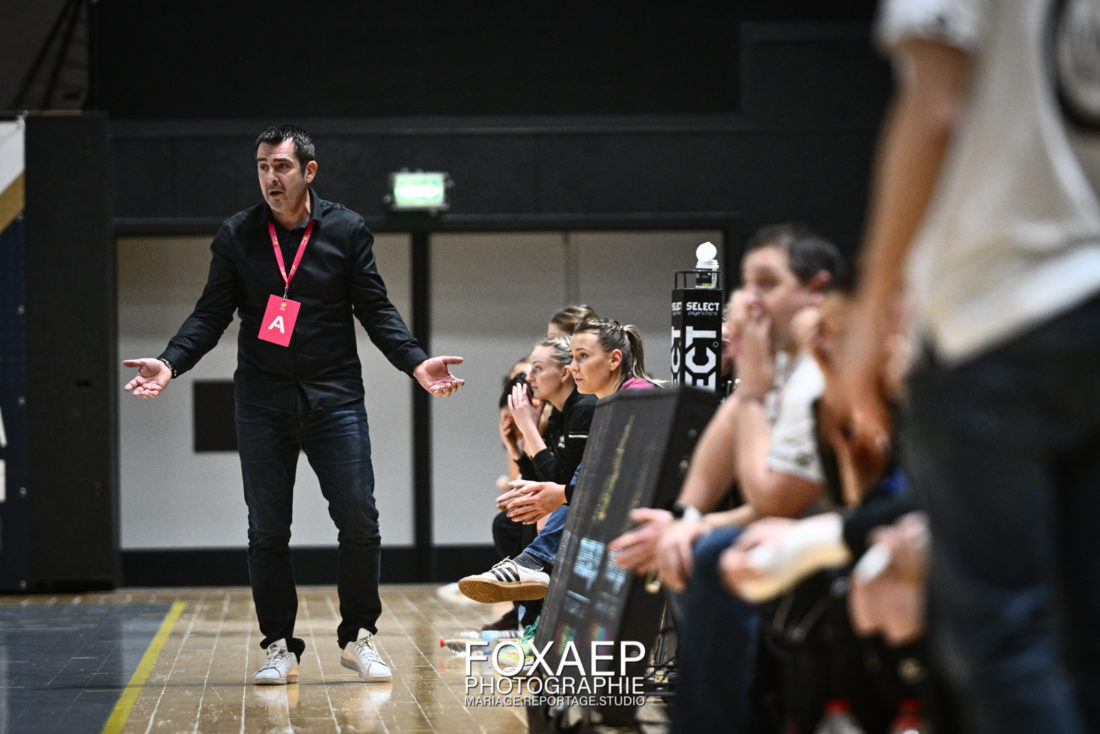 JDA HANDBALL VS BREST HB -18-03-22 — FOXAEP, photographe Bourgogne