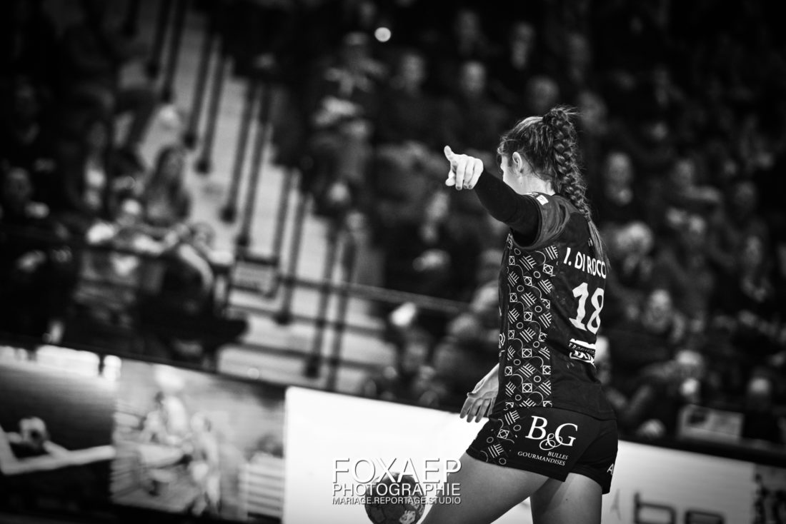 JDA HANDBALL VS BREST HB -18-03-22 — FOXAEP, photographe Bourgogne