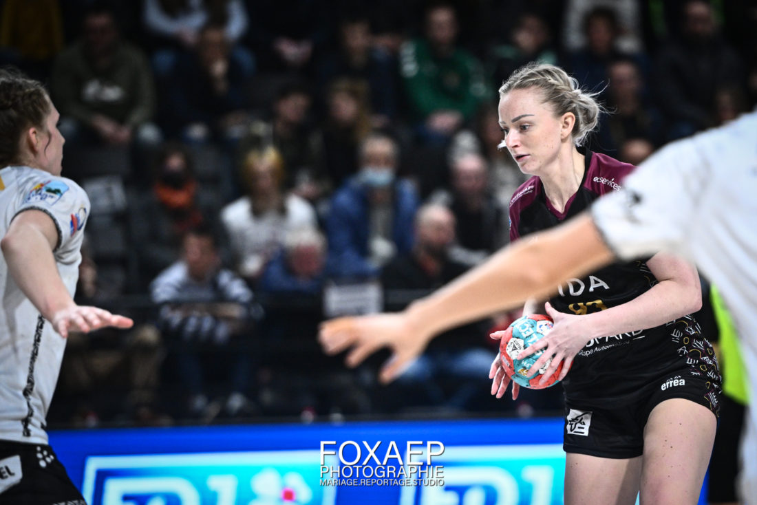 JDA HANDBALL VS BREST HB -18-03-22 — FOXAEP, photographe Bourgogne
