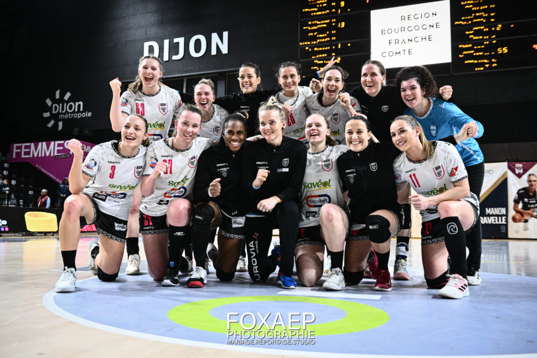 JDA HANDBALL VS BREST HB -18-03-22 — FOXAEP, photographe Bourgogne