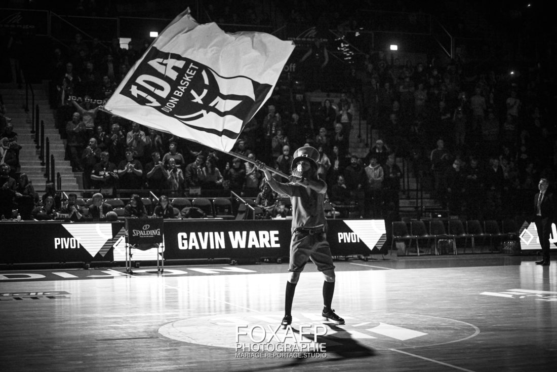 JDA BASKET VS CHOLET B- 19-03-22 — FOXAEP, photographe Bourgogne
