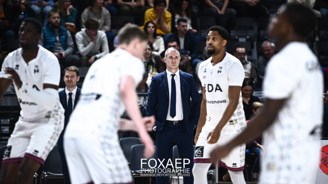 JDA BASKET VS CHOLET B- 19-03-22 — FOXAEP, photographe Bourgogne