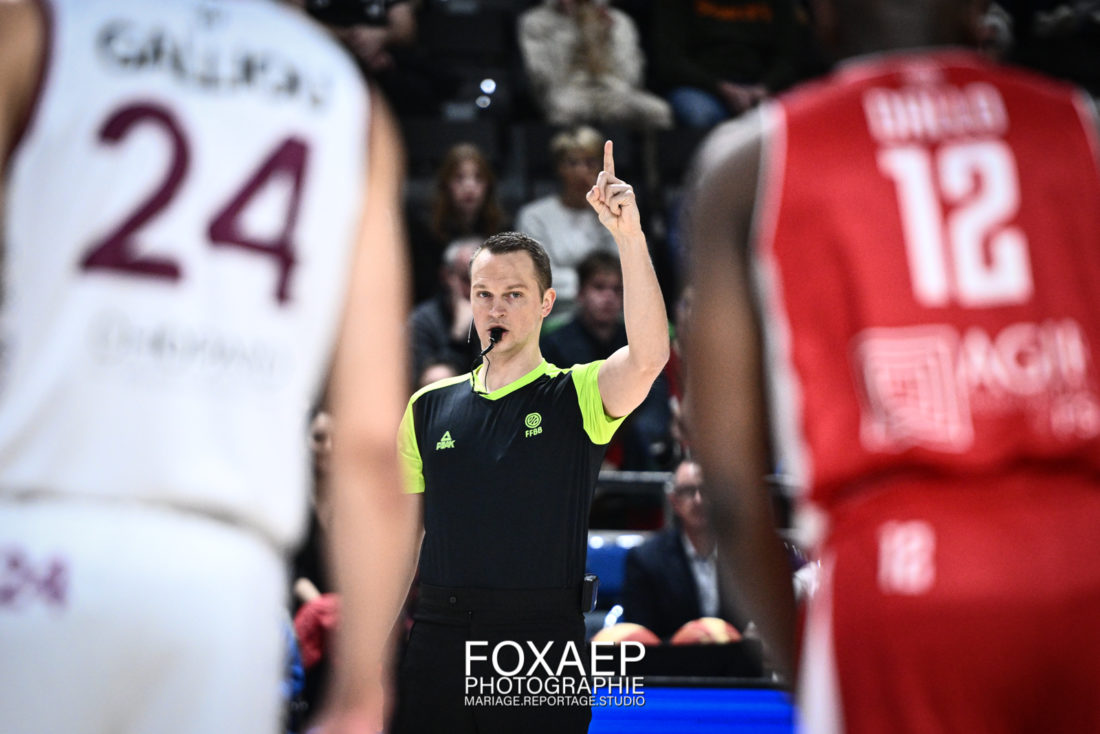 JDA BASKET VS CHOLET B- 19-03-22 — FOXAEP, photographe Bourgogne