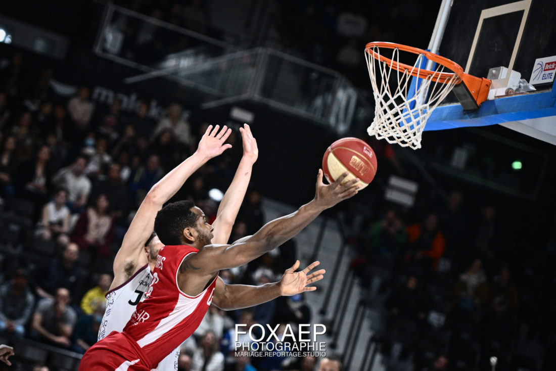 JDA BASKET VS CHOLET B- 19-03-22 — FOXAEP, photographe Bourgogne