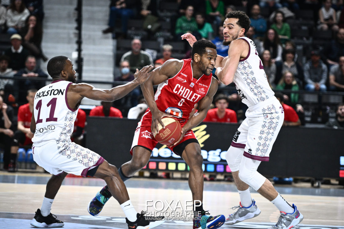 JDA BASKET VS CHOLET B- 19-03-22 — FOXAEP, photographe Bourgogne