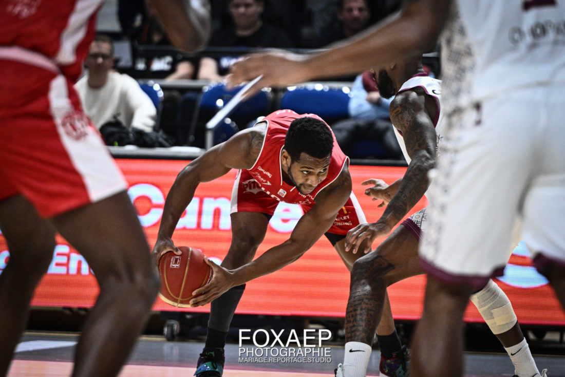 JDA BASKET VS CHOLET B- 19-03-22 — FOXAEP, photographe Bourgogne