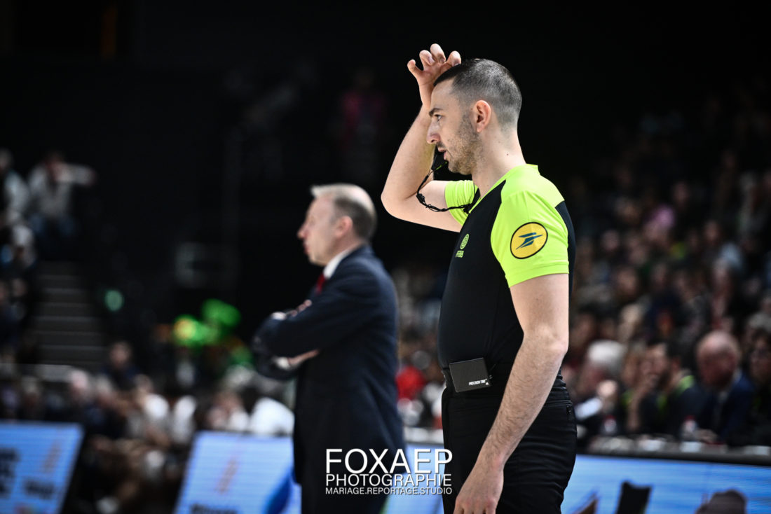JDA BASKET VS CHOLET B- 19-03-22 — FOXAEP, photographe Bourgogne
