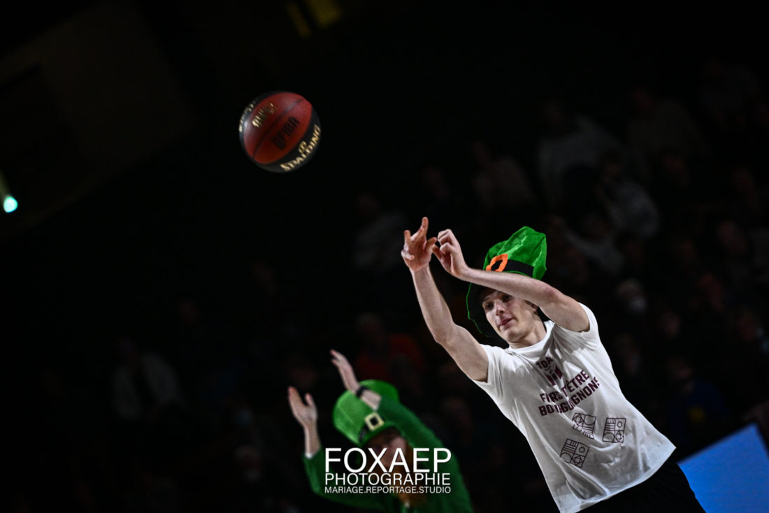 JDA BASKET VS CHOLET B- 19-03-22 — FOXAEP, photographe Bourgogne
