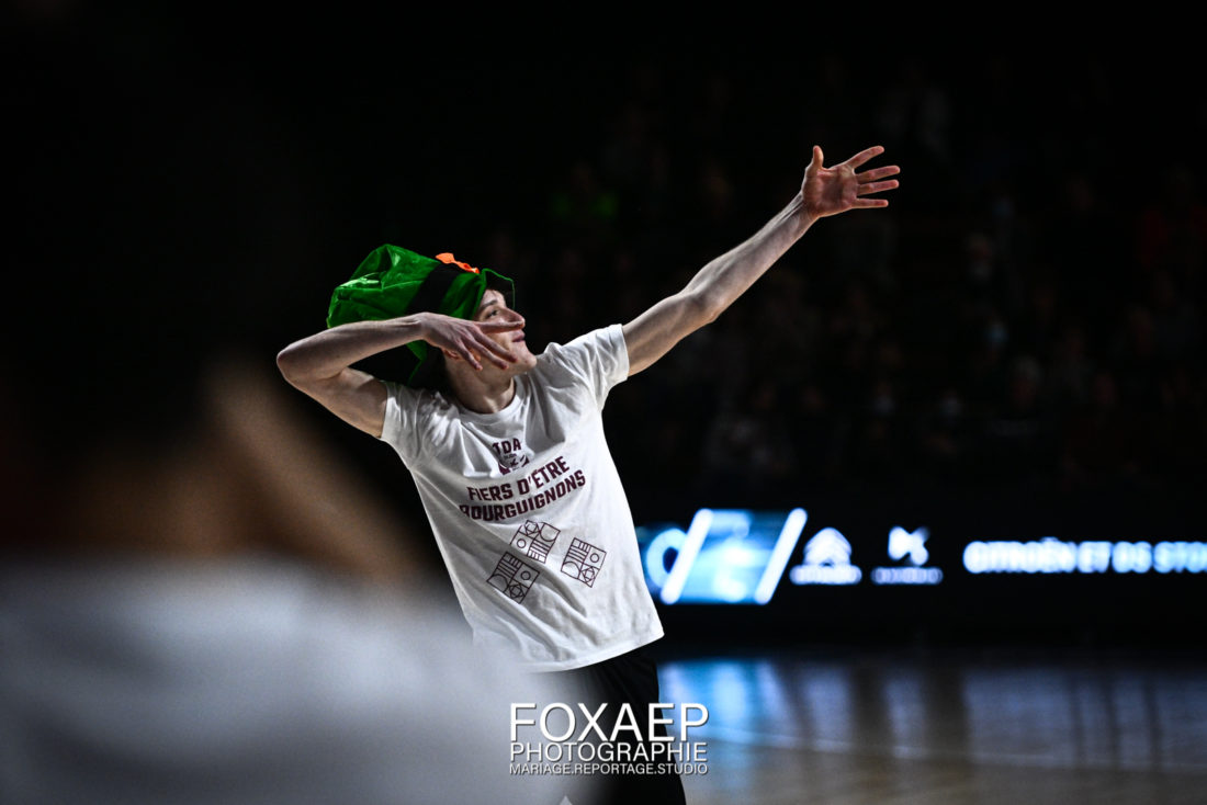 JDA BASKET VS CHOLET B- 19-03-22 — FOXAEP, photographe Bourgogne