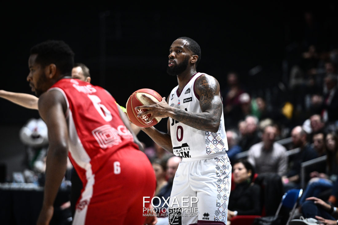 JDA BASKET VS CHOLET B- 19-03-22 — FOXAEP, photographe Bourgogne