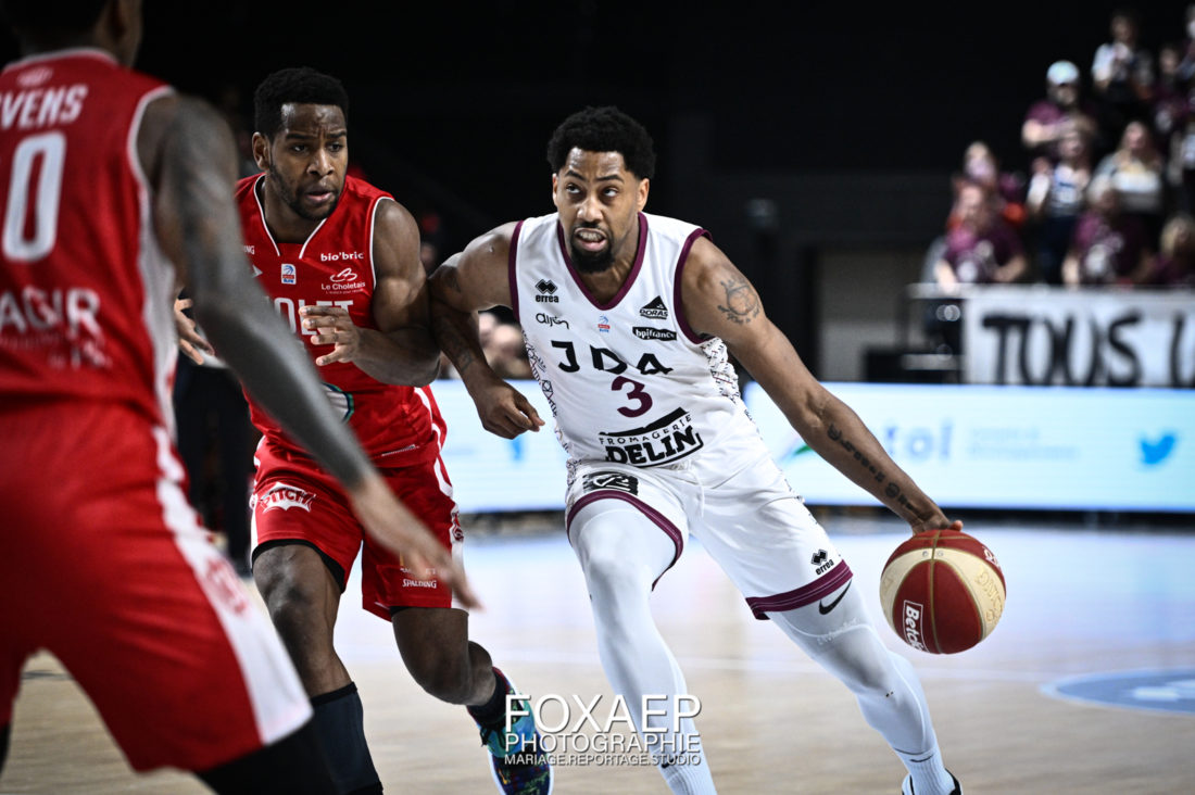 JDA BASKET VS CHOLET B- 19-03-22 — FOXAEP, photographe Bourgogne