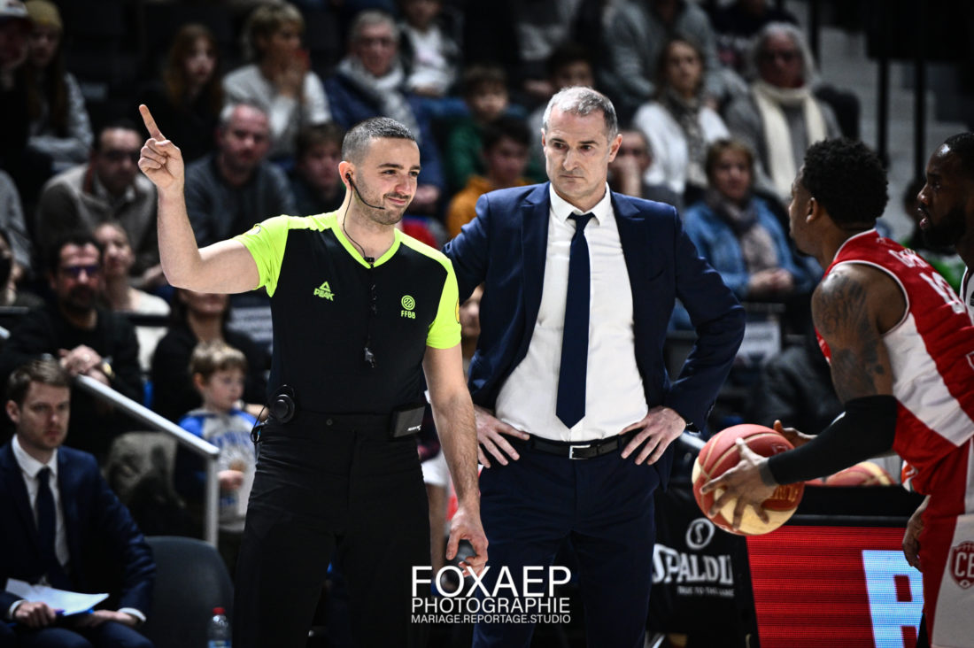 JDA BASKET VS CHOLET B- 19-03-22 — FOXAEP, photographe Bourgogne