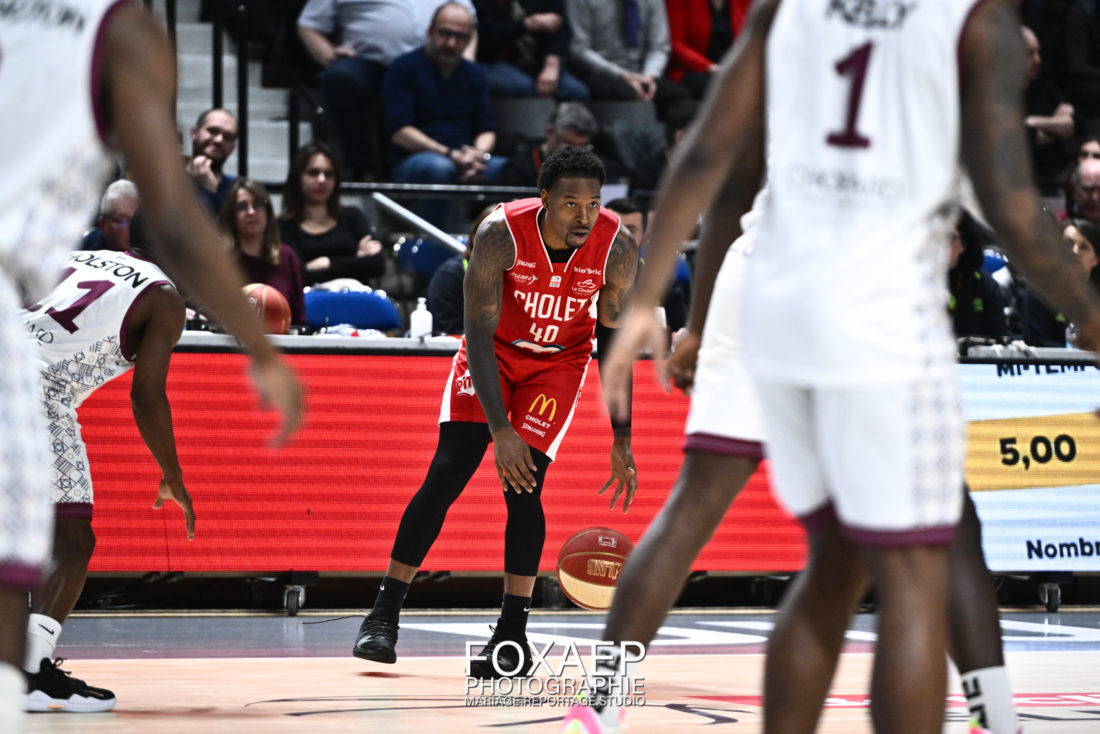 JDA BASKET VS CHOLET B- 19-03-22 — FOXAEP, photographe Bourgogne