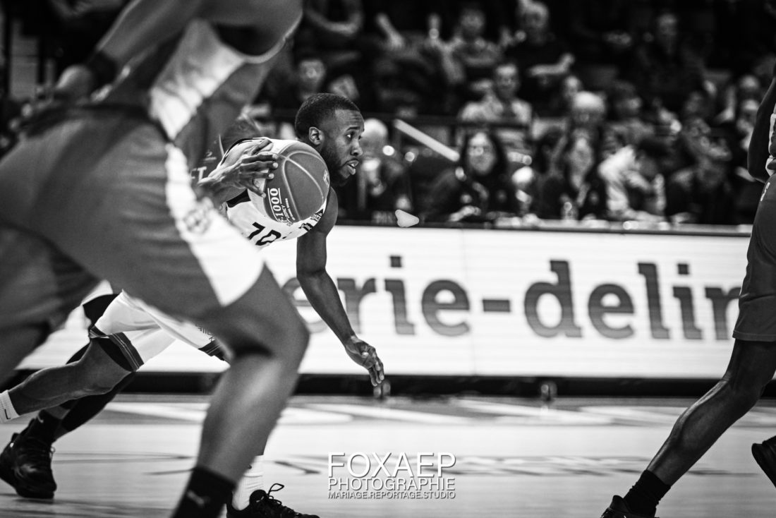 JDA BASKET VS CHOLET B- 19-03-22 — FOXAEP, photographe Bourgogne