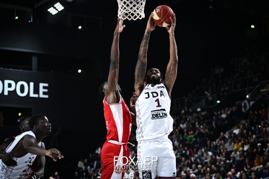 JDA BASKET VS CHOLET B- 19-03-22 — FOXAEP, photographe Bourgogne