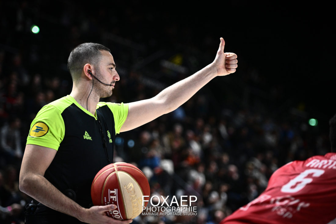 JDA BASKET VS CHOLET B- 19-03-22 — FOXAEP, photographe Bourgogne