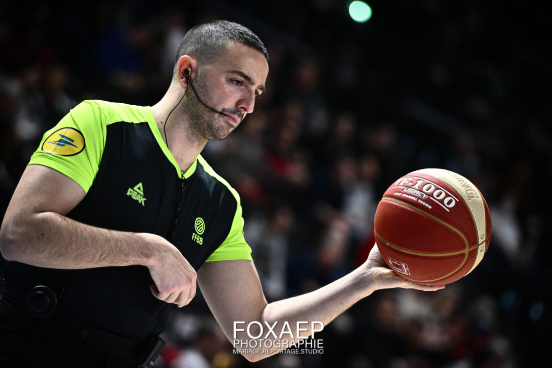 JDA BASKET VS CHOLET B- 19-03-22 — FOXAEP, photographe Bourgogne