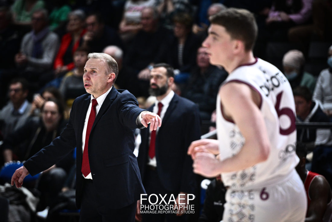 JDA BASKET VS CHOLET B- 19-03-22 — FOXAEP, photographe Bourgogne