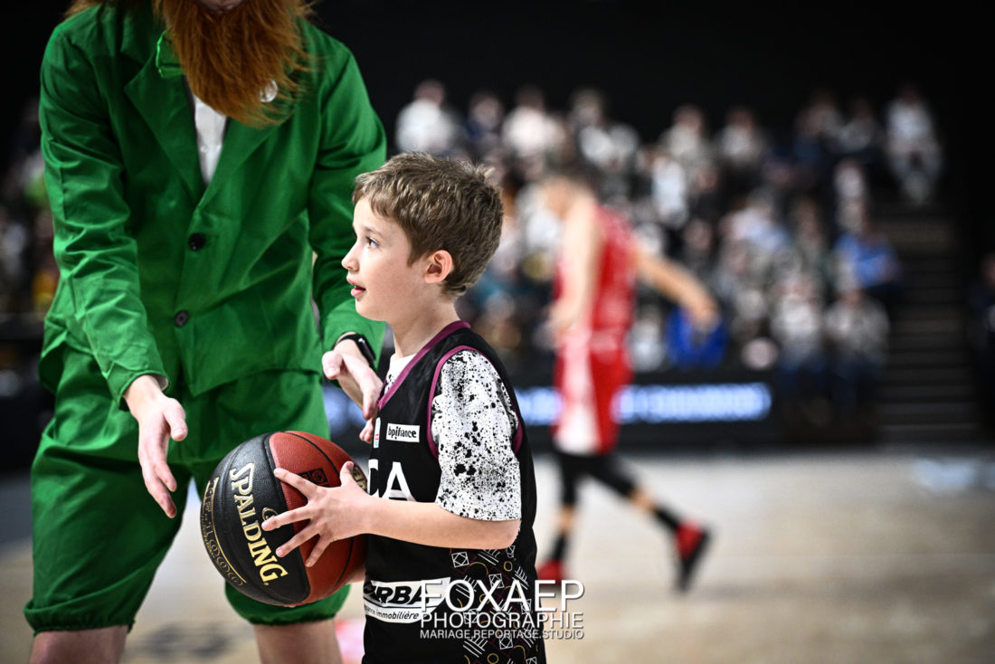 JDA BASKET VS CHOLET B- 19-03-22 — FOXAEP, photographe Bourgogne