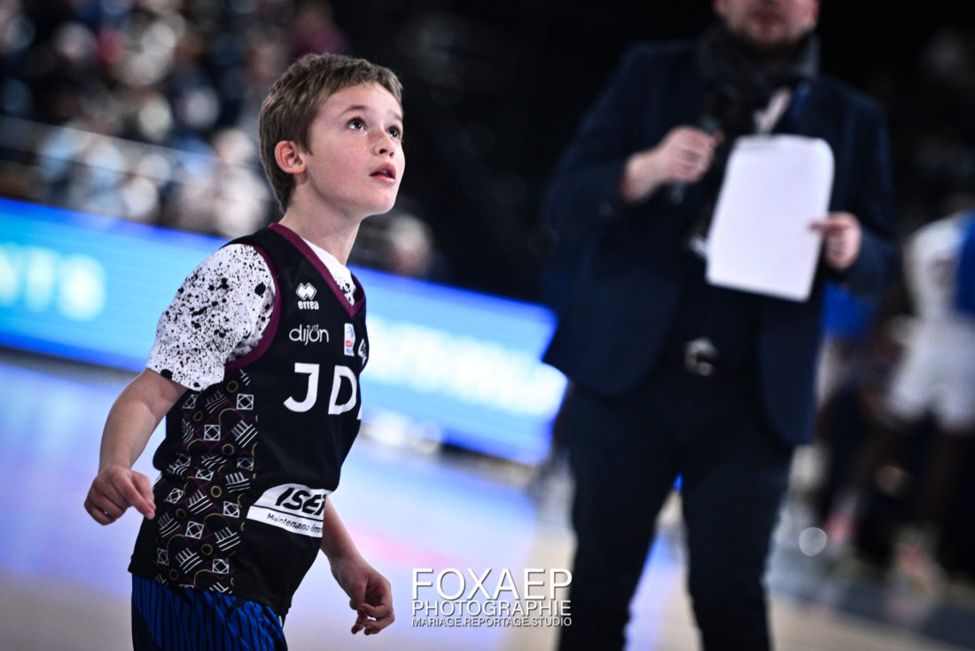 JDA BASKET VS CHOLET B- 19-03-22 — FOXAEP, photographe Bourgogne