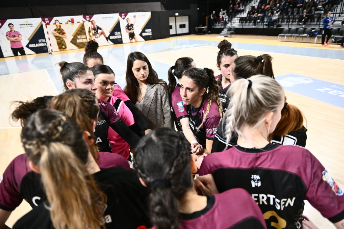 JDA HANDBALL VS OGC NICE -09-04-22 — FOXAEP, photographe Bourgogne