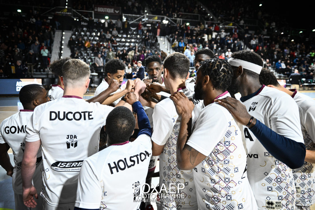 JDA BASKET VS ELAN BERNAISE- 02-04-22 — FOXAEP, photographe Bourgogne